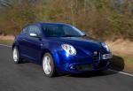 Alfa Romeo MiTo 2009 года (UK)